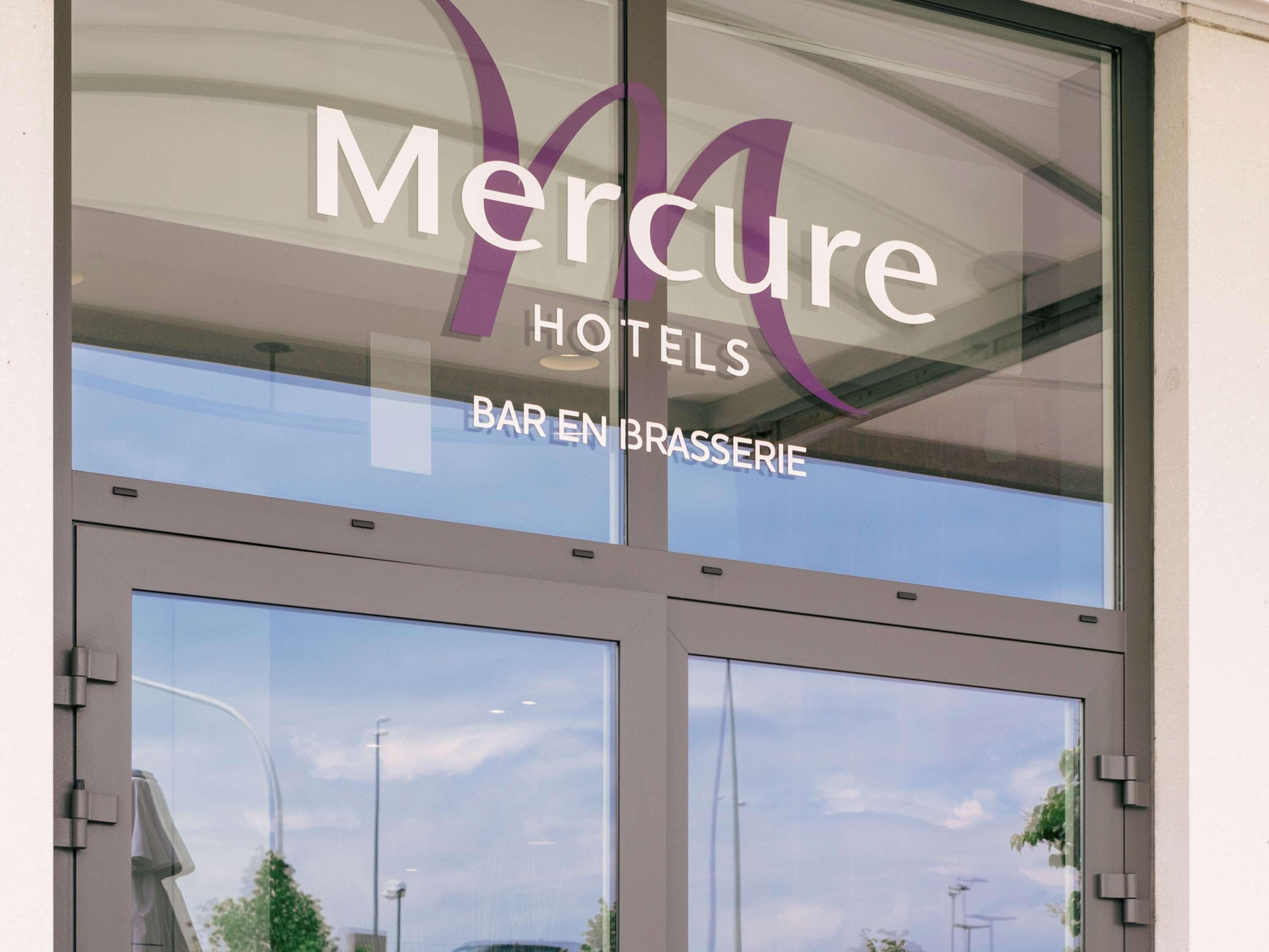 Mercure Roeselare Kültér fotó