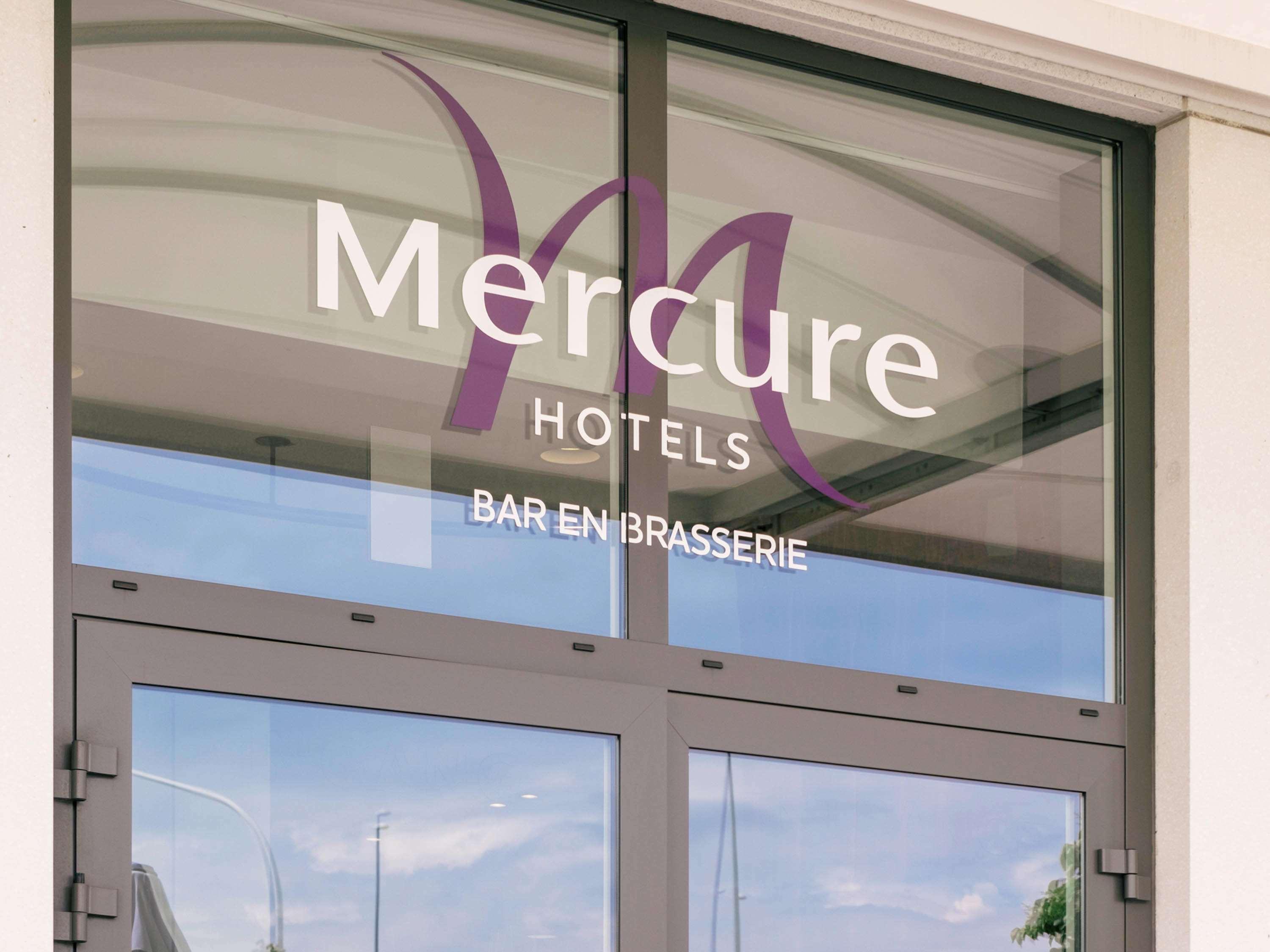 Mercure Roeselare Kültér fotó