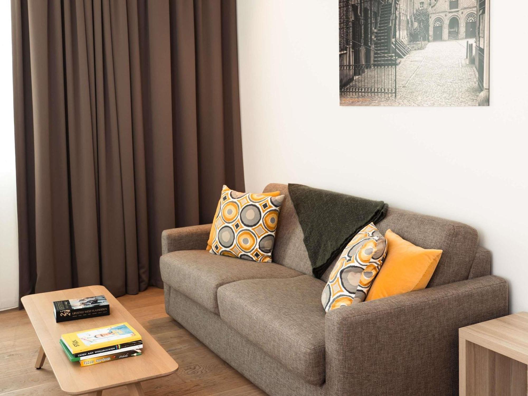 Mercure Roeselare Kültér fotó