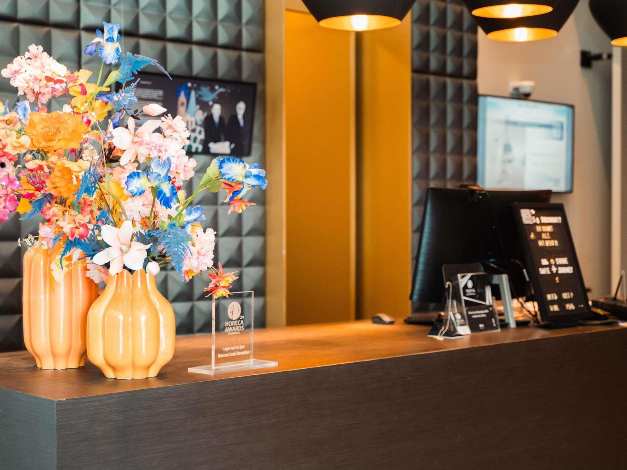 Mercure Roeselare Kültér fotó