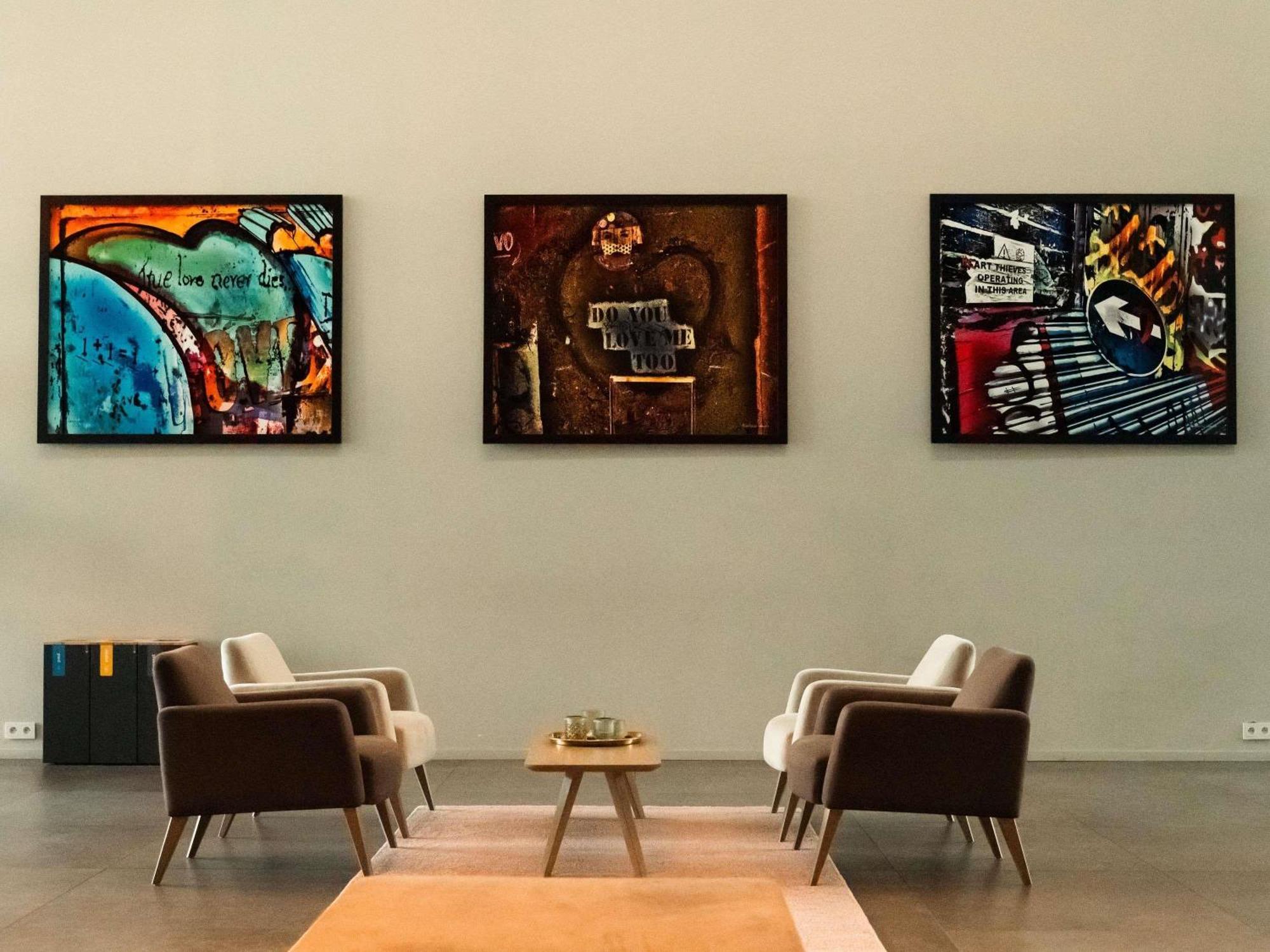 Mercure Roeselare Kültér fotó